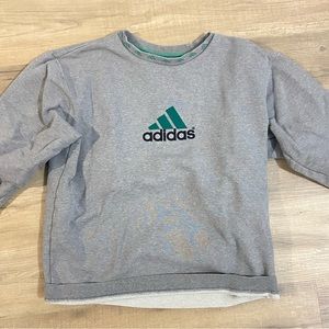 Vintage Adidas Equipment Crewneck